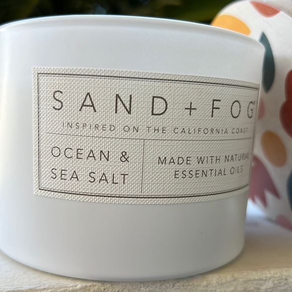 Ocean & Sea Salt Scented Candle - Picture 14 of 14